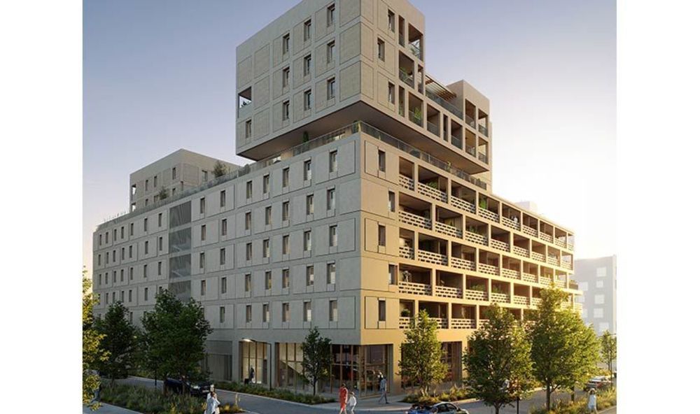 Appartements neufs   Marseille (13015)