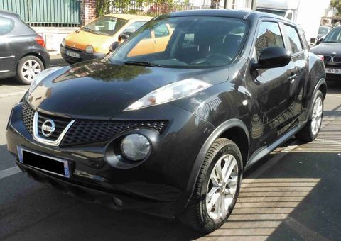 Nissan Juke 1.5 dCi 110 FAP Acenta 2013 occasion Villetaneuse 93430