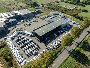 MORIN LOISIR AUTO IDYLCAR VALENCE , concessionnaire camping-car, caravane 07