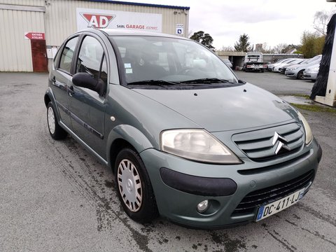 Citro&euml;n C3 1.4 HDi Pack Clim 2006 occasion L'Herbergement 85260