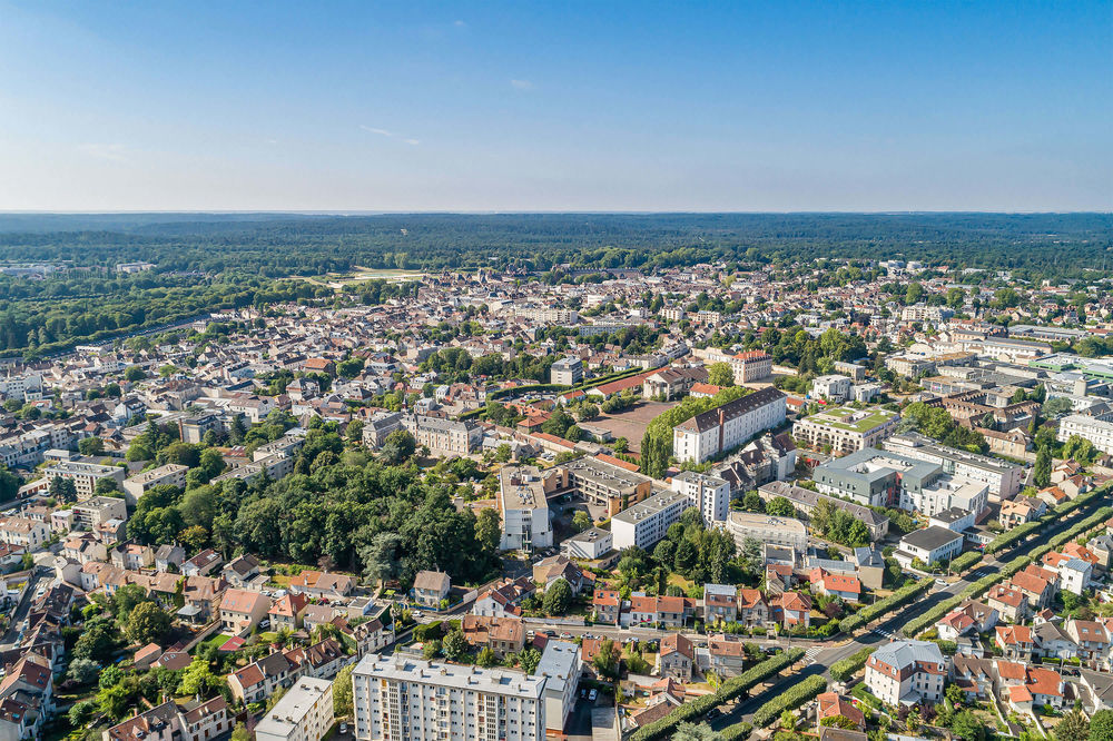   Fontainebleau (77300)