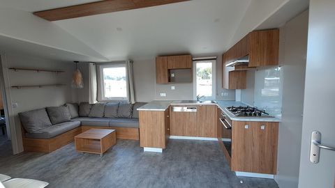 Mobil-Home Mobil-Home 2024 occasion Sainte-Marie 66470