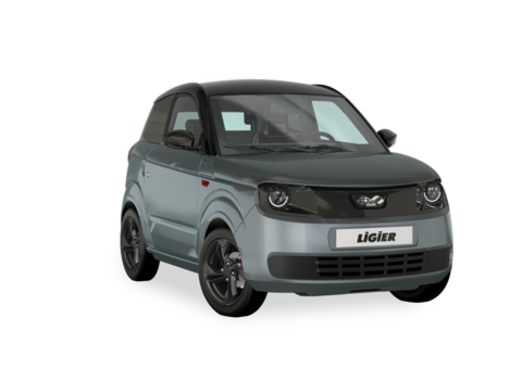 LIGIER Voiture sans permis  occasion Boissy-Saint-L&eacute;ger 94470