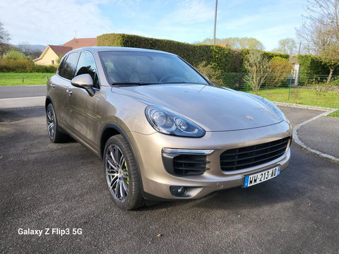 Porsche Cayenne 3.0 V6 416 ch S E-Hybrid Tiptronic A 2015 occasion &Eacute;loie 90300