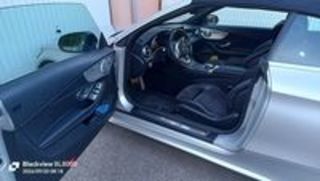 Classe C Cabriolet 220 d 9G-Tronic 4Matic AMG Line 2021 occasion 30121 Mus