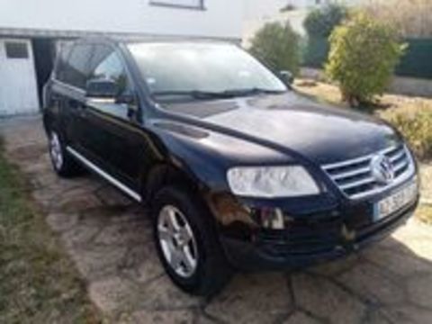 Touareg R5 TDI A 2005 occasion 28300 