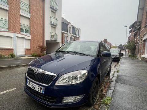 Skoda fabia 1.6 TDI 105 CR Monte Carlo