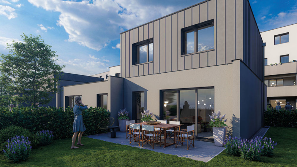 Appartements neufs   Dijon (21000)