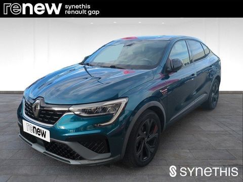 Renault Arkana TCe 160 EDC FAP - 21B R.S. Line 2022 occasion Gap 05000