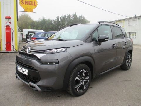 Citro&euml;n C3 Aircross BlueHDi 110 S&S BVM6 Feel Pack 2023 occasion Givry 71640
