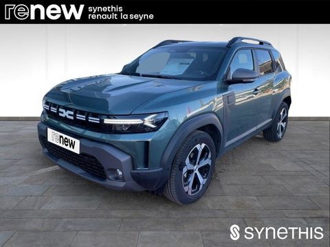 Dacia Duster TCe 130 4x2 Journey 2025 occasion La Seyne-sur-Mer 83500