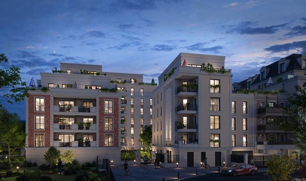 Appartements neufs   Le Blanc-Mesnil (93150)