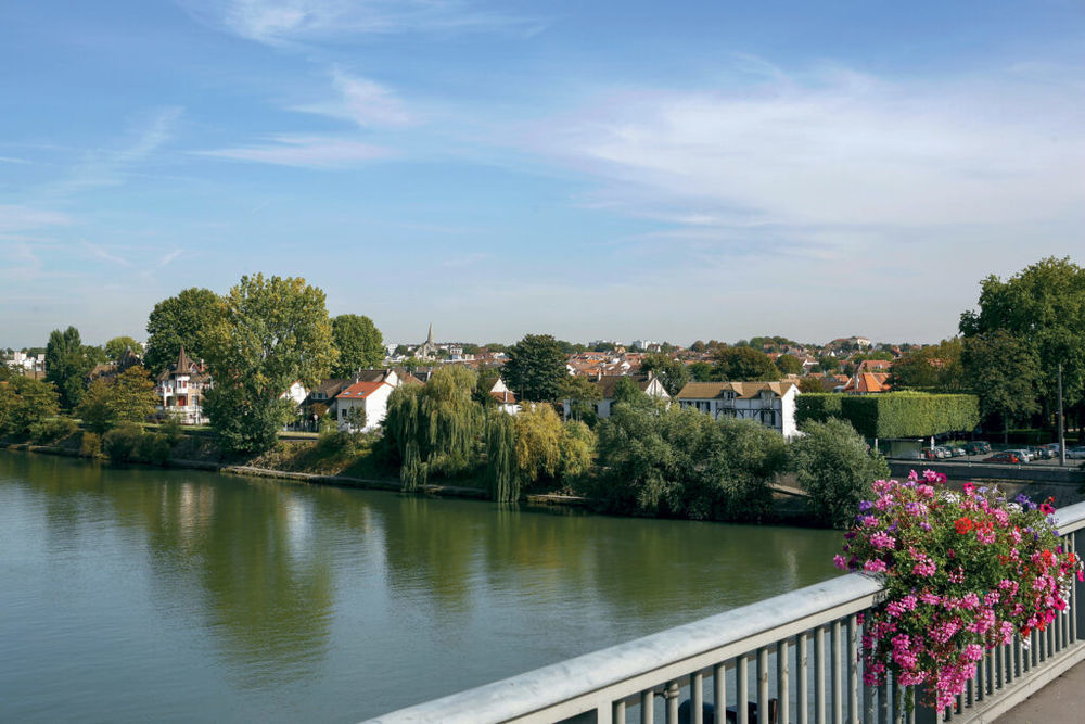 Appartements neufs   Sartrouville (78500)
