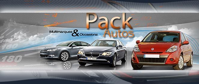 PACK AUTOS, concessionnaire 06
