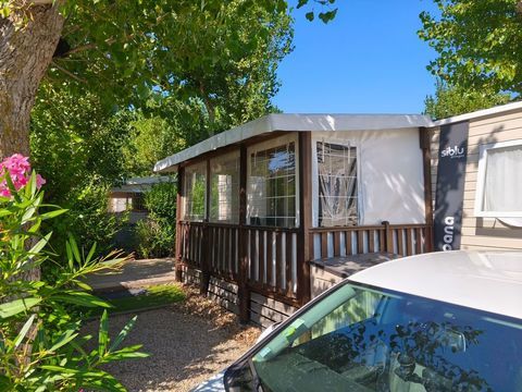 Mobil-Home Mobil-Home 2018 occasion S&eacute;rignan 34410