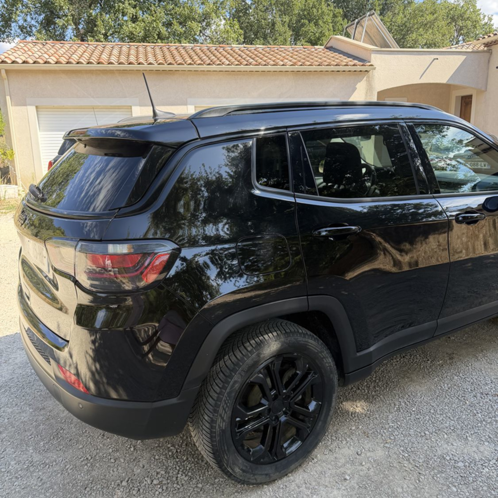 Compass 1.3 PHEV T4 240 ch 4xe eAWD S 2022 occasion 04210 Valensole