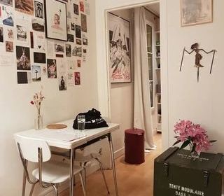  Appartement � louer 1 pi�ce 25 m�