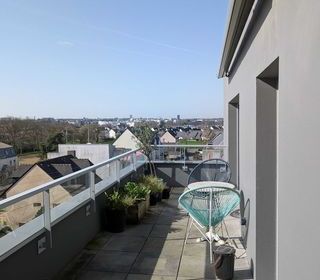  Appartement � vendre 3 pi�ces 74 m�