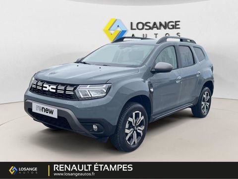 Dacia Duster TCe 150 4x2 EDC Journey 2023 occasion &Eacute;tampes 91150