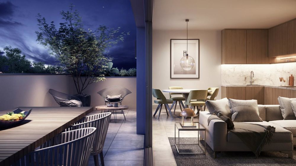 Appartements neufs   Genas (69740)