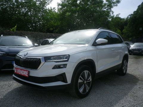 Skoda Karoq 2022 occasion Aubagne 13400