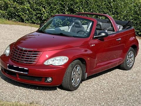 Chrysler PT Cruiser Cab 2.4 Limited 2007 occasion Sainte-Savine 10300