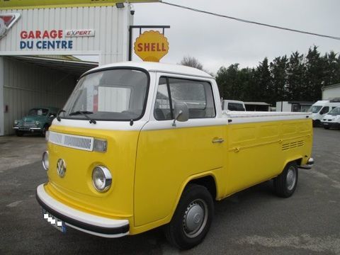 Volkswagen Divers T2 1600 1976 occasion Givry 71640