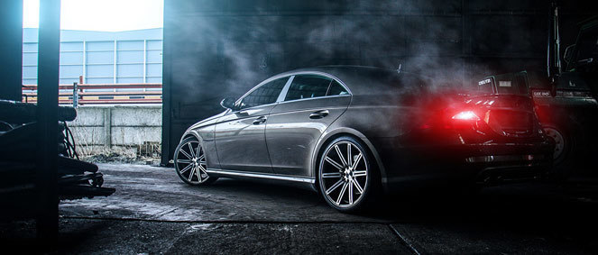 AMG, concessionnaire 78