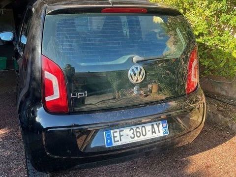 Volkswagen UP Up 1.0 60 BlueMotion Technology BVM5 Move Up! 2016 occasion Le Pradet 83220