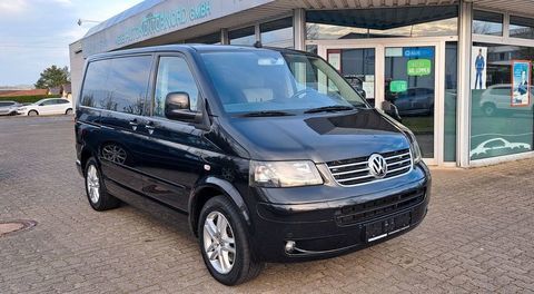 Volkswagen MULTIVAN 2008 occasion Chalo-Saint-Mars 91780