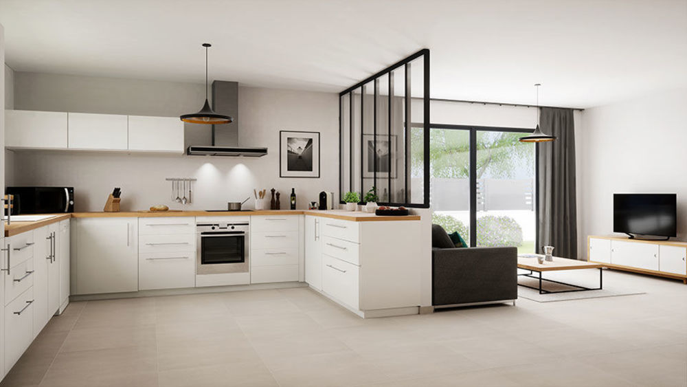 Appartements neufs et Maisons neuves   Antibes (06600)