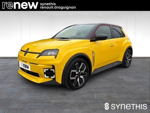 Renault R5 Renault 5 E-Tech Electrique 150 ch autonomie confort Techno 2024 occasion Draguignan 83300
