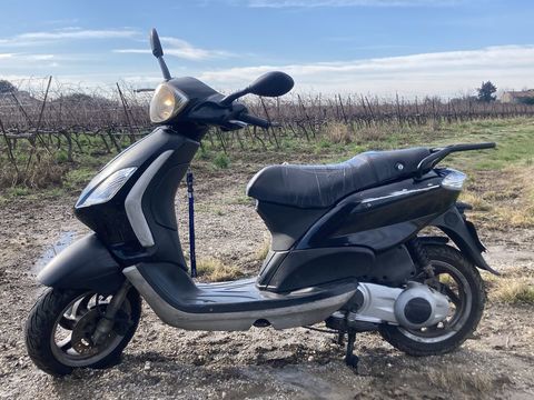 Scooter PIAGGIO 2008 occasion Carpentras 84200