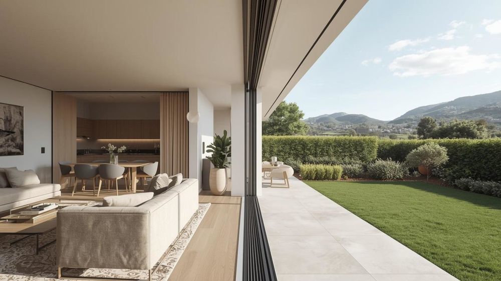 Appartements neufs   La Turbie (06320)