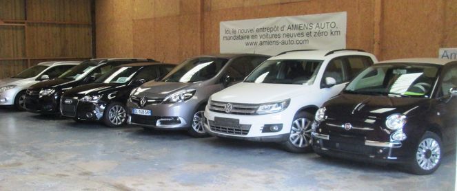 AMIENS AUTO , concessionnaire 80