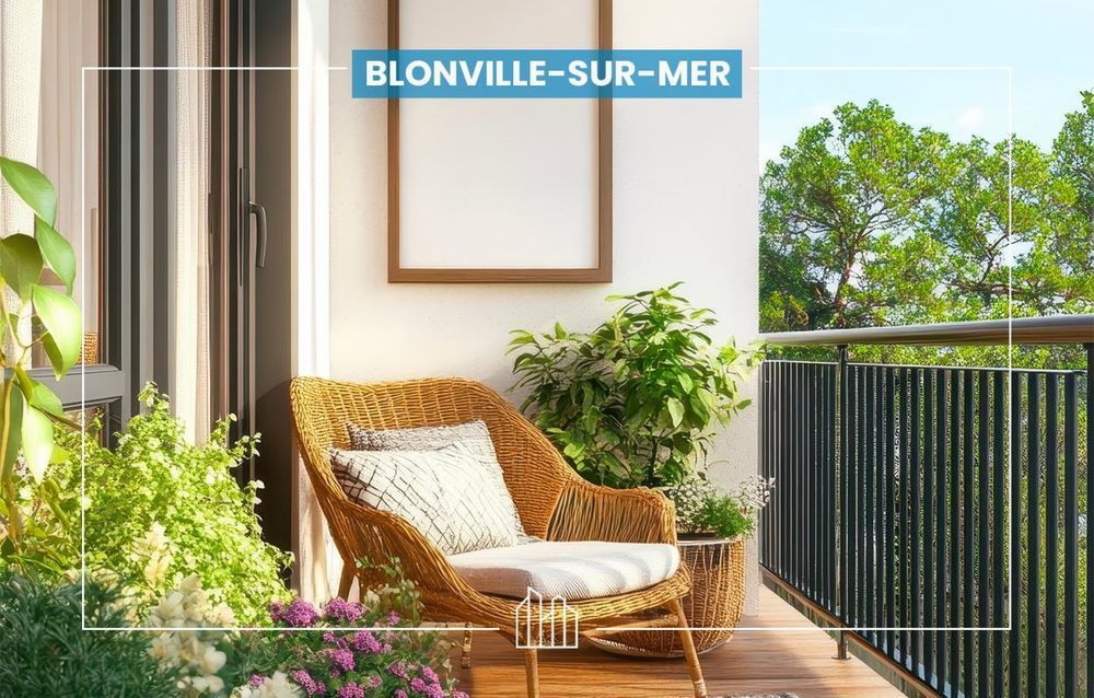 Appartements neufs   Blonville-sur-Mer (14910)