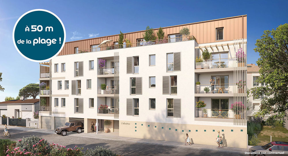 Appartements neufs   Saint-Brevin-les-Pins (44250)