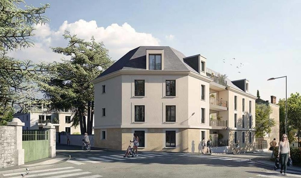 Appartements neufs   Tours (37100)