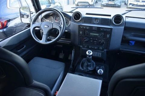 Land-Rover Defender 110 Station Wagon SE 2010 occasion M&eacute;tabief 25370