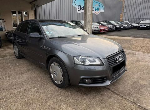 Audi A3 Sportback 1.4 TFSI 125 Ambition 2012 occasion Chauvigny 86300