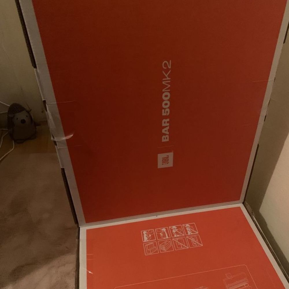 Barre de son jbl 500mk2 Audio et hifi