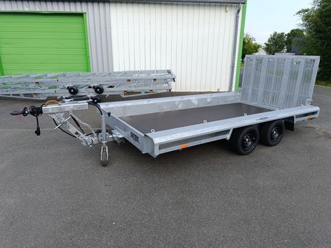 HENRA Remorque 2025 occasion Montbazon 37250