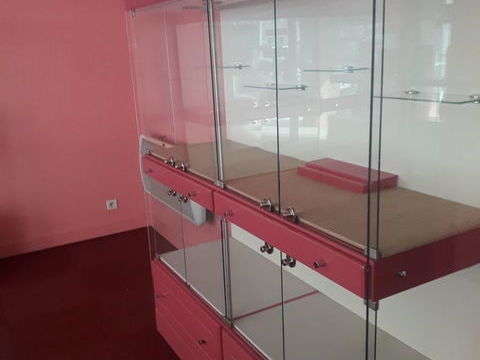 Vitrines de Bijouterie 150 45600 Sully-sur-loire