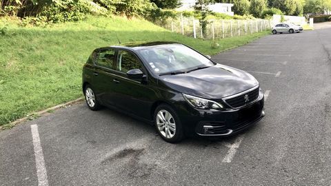 Peugeot 308 BlueHDi 130ch S&S EAT8 Active Business 2018 occasion Livry-Gargan 93190