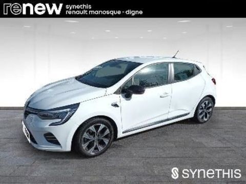 Renault Clio V Clio E-Tech 140 - 21N Limited 2022 occasion Brignoles 83170
