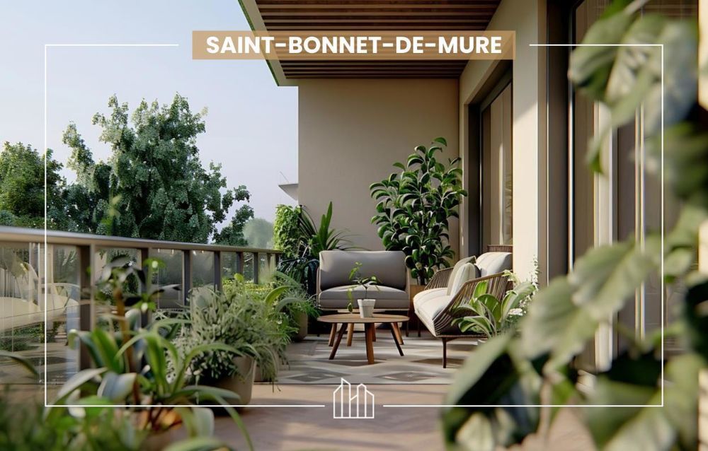   Saint-Bonnet-de-Mure (69720)