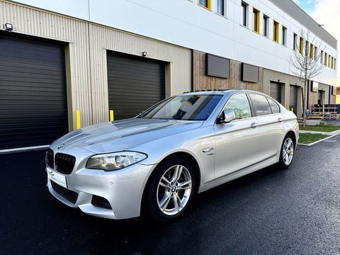 BMW S&eacute;rie 5 Gran Turismo 535i xDrive 306 ch M Sport A 2013 occasion Fresnes 94260