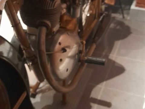 AUTRES Moto 1949 occasion Acy-en-Multien 60620