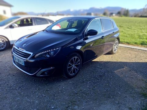 Peugeot 308 1.6 BlueHDi 120ch S&S EAT6 Style 0 occasion M&eacute;rilheu 65200