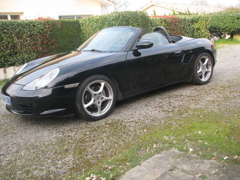 Porsche Boxster 2.7i 2005 occasion Saint-Paul-en-Born 40200